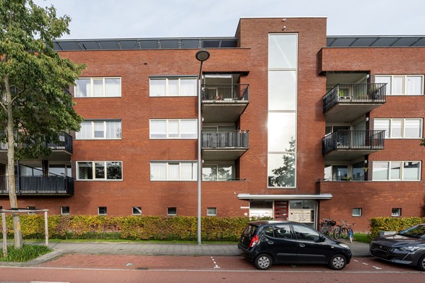 Medium property photo - Bergermeerstraat 61, 2493 XG Den Haag